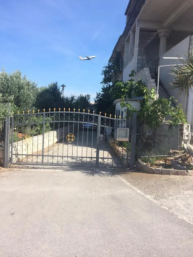 Appartement Studio Trogir Laura à Plano