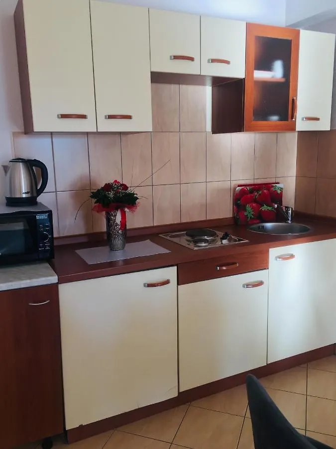 Appartement Studio Trogir Laura à Plano